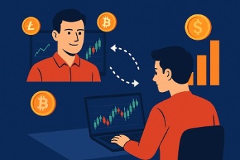 Copytrading — estafa por parte de las plataformas de intercambio de criptomonedas o una oportunidad para ganar dinero