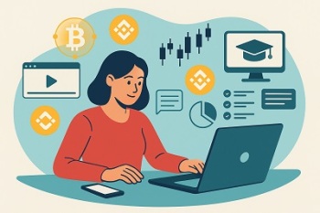 Formación gratuita en criptomonedas 2026: TOP-8 academias de Binance, Bybit y BingX con recompensas de hasta 10.900 USDT