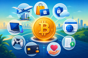 ¿Qué puedes comprar con Bitcoin en 2026?