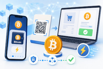 Cómo pagar con Bitcoin: guía para principiantes