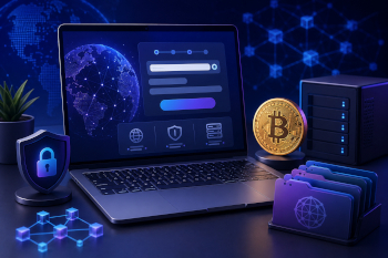 Cómo comprar un dominio con Bitcoin: registradores, privacidad y dominios Web3