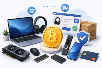 Dónde comprar electrónicos con Bitcoin