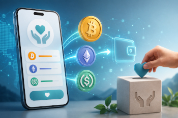 Donaciones en criptomonedas: cómo donar criptomonedas a organizaciones benéficas